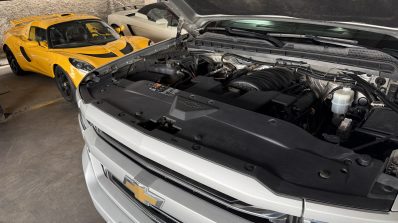 Chevrolet Silvrerado Z71 año 2018
