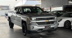 Chevrolet Silvrerado Z71 año 2018