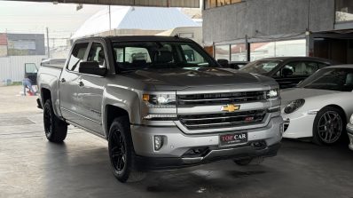 Chevrolet Silvrerado Z71 año 2018
