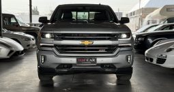 Chevrolet Silvrerado Z71 año 2018