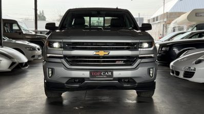 Chevrolet Silvrerado Z71 año 2018