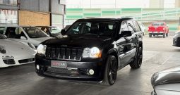 Jeep Grand Cherokee ST8 año 2009