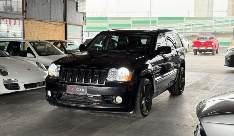 
								Jeep Grand Cherokee ST8 año 2009 lleno									