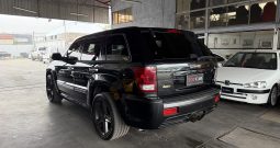 Jeep Grand Cherokee ST8 año 2009