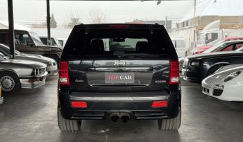 
										Jeep Grand Cherokee ST8 año 2009 lleno									