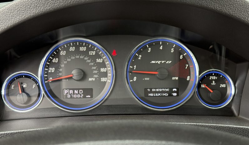 
								Jeep Grand Cherokee ST8 año 2009 lleno									