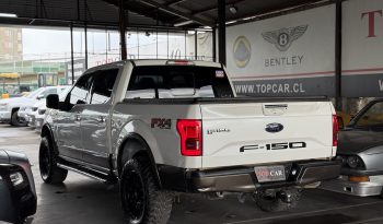 
										Ford F150 Lariart Luxury 2017 lleno									