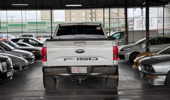 
										Ford F150 Lariart Luxury 2017 lleno									