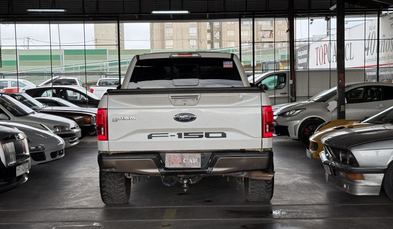 
								Ford F150 Lariart Luxury 2017 lleno									