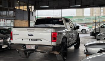 
										Ford F150 Lariart Luxury 2017 lleno									
