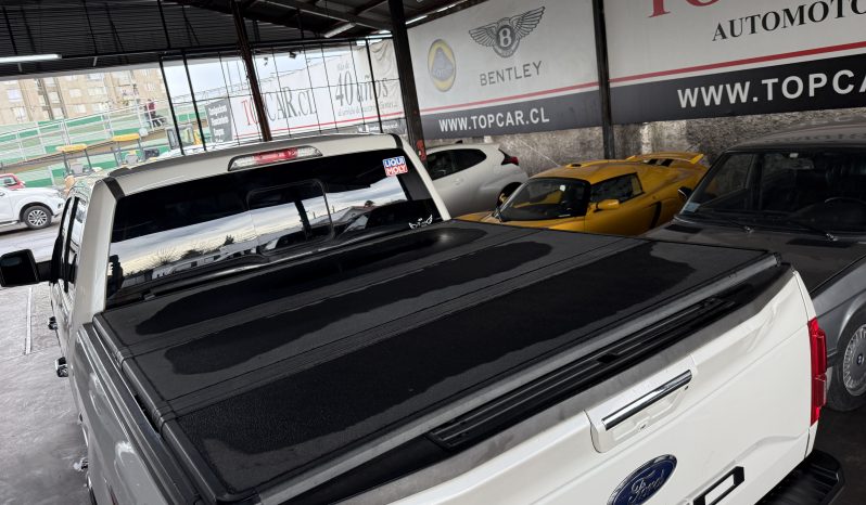 
								Ford F150 Lariart Luxury 2017 lleno									