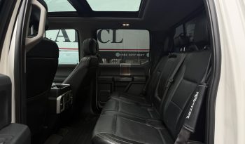 
										Ford F150 Lariart Luxury 2017 lleno									