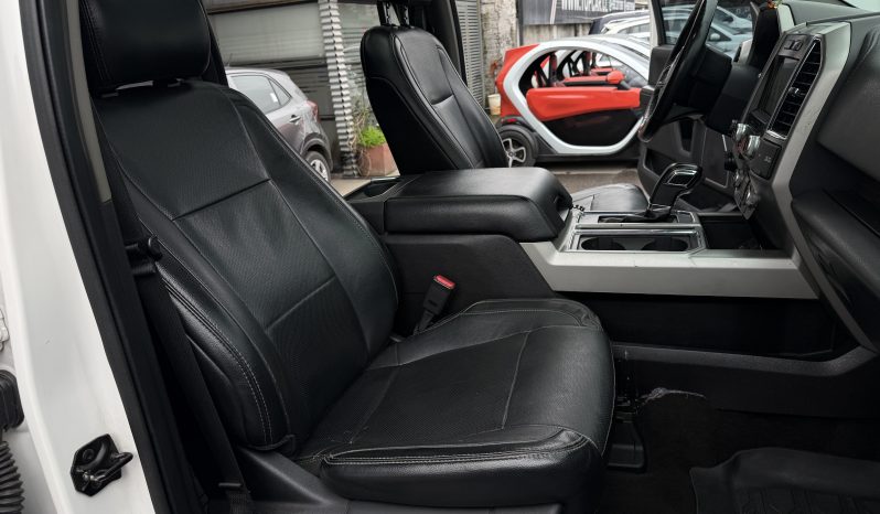
								Ford F150 Lariart Luxury 2017 lleno									