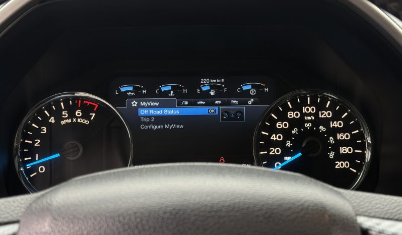 
								Ford F150 Lariart Luxury 2017 lleno									