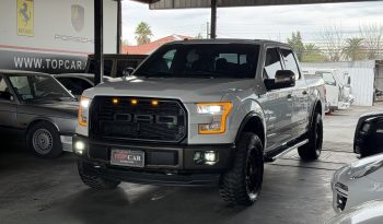 
										Ford F150 Lariart Luxury 2017 lleno									