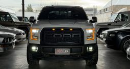 Ford F150 Lariart Luxury 2017