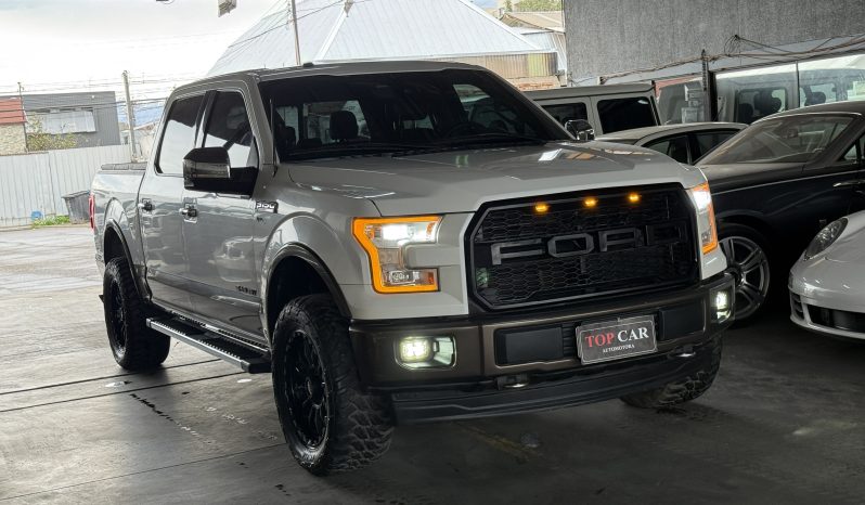 
								Ford F150 Lariart Luxury 2017 lleno									