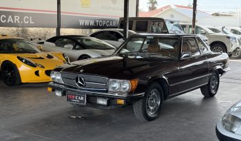 
										Mercedes Benz 450 SL 1974 Cabrio lleno									