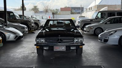 Mercedes Benz 450 SL 1974 Cabrio
