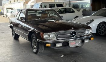 
										Mercedes Benz 450 SL 1974 Cabrio lleno									