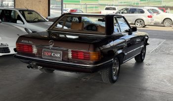 
										Mercedes Benz 450 SL 1974 Cabrio lleno									