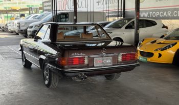 
										Mercedes Benz 450 SL 1974 Cabrio lleno									