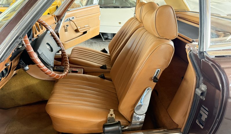 
								Mercedes Benz 450 SL 1974 Cabrio lleno									