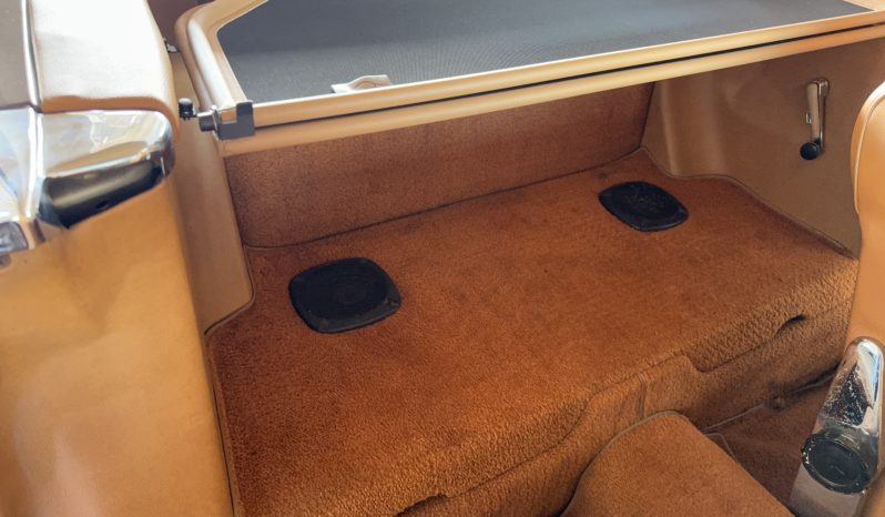 
								Mercedes Benz 450 SL 1974 Cabrio lleno									