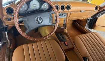 
										Mercedes Benz 450 SL 1974 Cabrio lleno									