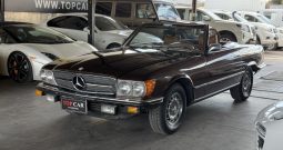 Mercedes Benz 450 SL 1974 Cabrio