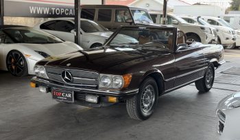 
										Mercedes Benz 450 SL 1974 Cabrio lleno									