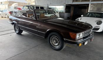 
										Mercedes Benz 450 SL 1974 Cabrio lleno									