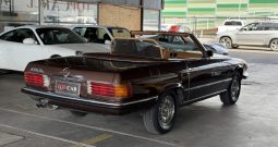 Mercedes Benz 450 SL 1974 Cabrio