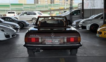 
										Mercedes Benz 450 SL 1974 Cabrio lleno									