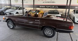 Mercedes Benz 450 SL 1974 Cabrio