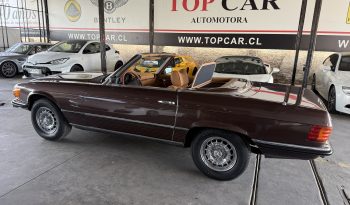 
										Mercedes Benz 450 SL 1974 Cabrio lleno									