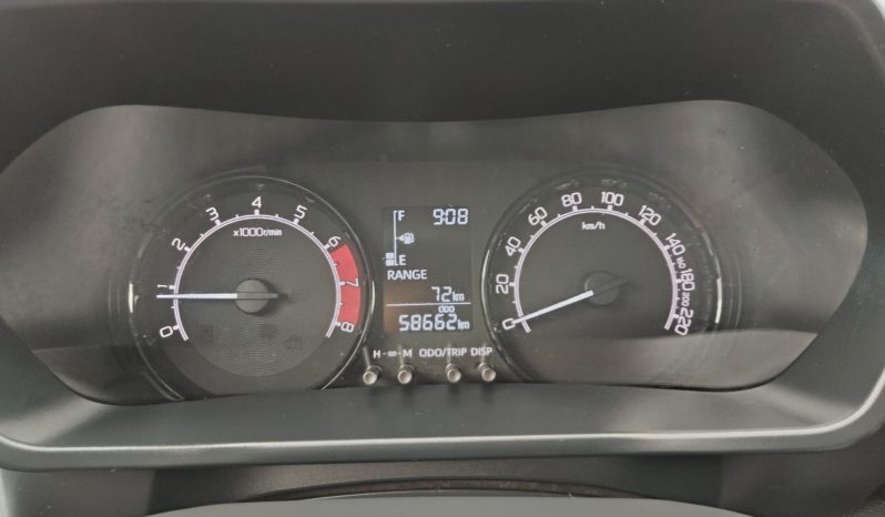 
								Toyota Raize E 2023 lleno									