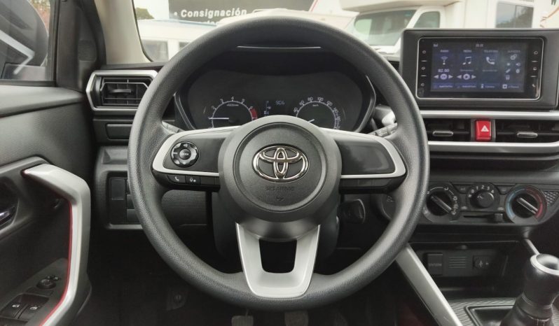 
								Toyota Raize E 2023 lleno									