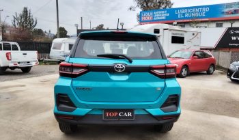 
										Toyota Raize E 2023 lleno									
