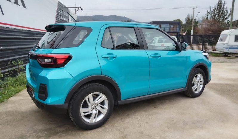 
								Toyota Raize E 2023 lleno									
