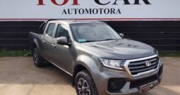 Great Wall Wingle7 MT 2.4 DC 2022